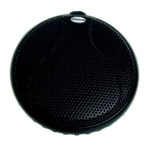 Samson CM10B Uni-directionele grensvlakmicrofoon, zwart Spraak microfoons J&H licht en geluid