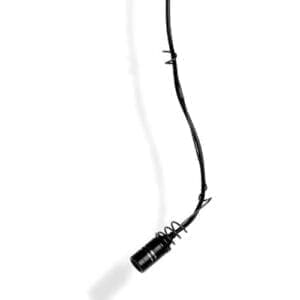 Samson CM12C – Hangmicrofoon, zwart Zang microfoons J&H licht en geluid