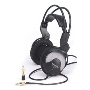 Samson RH100 Open-ear hoofdtelefoon Hoofdtelefoons J&H licht en geluid