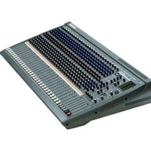 Samson L3200 – 32-kanaals mixer PA mixers J&H licht en geluid