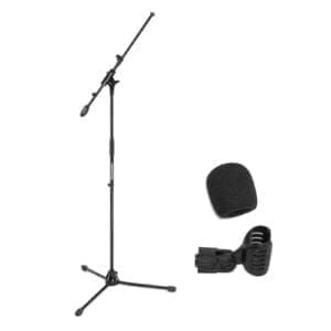 Samson MK5 – Microfoonstatief set Microfoon statieven J&H licht en geluid