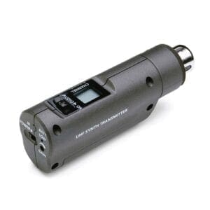 Samson AX300 Zender voor een niet-draadloze microfoon _Uit assortiment J&H licht en geluid