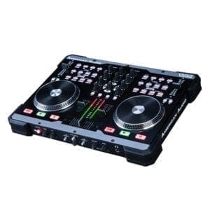 American Audio VMS2 MIDI-controller met Virtual DJ LE software