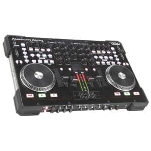 American Audio VMS4.1 MIDI-controller Digitale DJ Gear J&H licht en geluid
