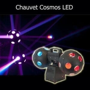 Chauvet Lighting Cosmos LED
