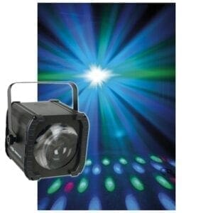 Showtec Adrenaline, LED Lichteffect Led verlichting J&H licht en geluid