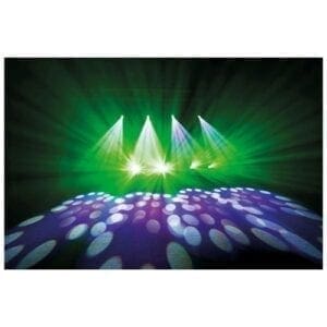 Showtec Phantom 50 LED Spot Moving Head-15563