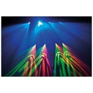 Showtec Phantom 50 LED Spot Moving Head-15565