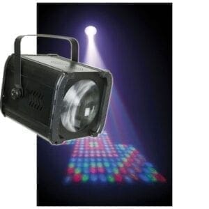 Showtec LED Magic Flower DMX Geen categorie J&H licht en geluid