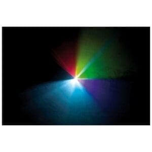 Showtec Galactic Value Line RGB-600 DMX Laser: rood / groen / blauw-15785