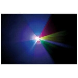Showtec Galactic Value Line RGB-600 DMX Laser: rood / groen / blauw-15786