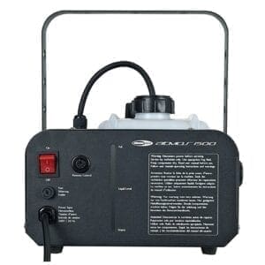 Showtec Atmos 1500 - Compacte rookmachine