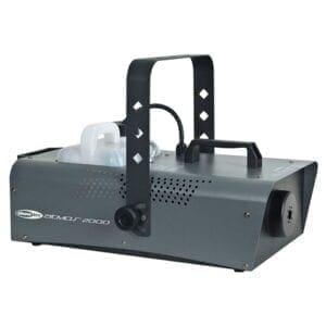 Showtec Atmos 2000 - Compacte DMX rookmachine