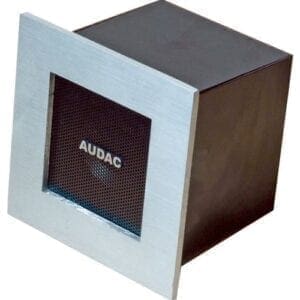 Audac CS3.1 – Inbouw luidspreker 100 volt inbouwluidspreker J&H licht en geluid