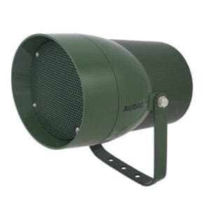 Audac HS120G – 100V Outdoor luidspreker 100 volt luidsprekers J&H licht en geluid