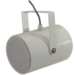 Audac SP202 – Bidirectionele Wand luidspreker 100 volt luidsprekers J&H licht en geluid