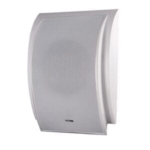 Audac WS500 opbouw muurluidspreker (wit) 100 volt luidsprekers J&H licht en geluid