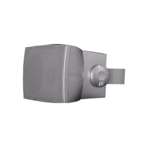 Audac WX302S 100V Luidspreker – zilver _Uit assortiment J&H licht en geluid