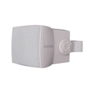 Audac WX502W 100V Luidspreker – wit 100 volt luidsprekers J&H licht en geluid