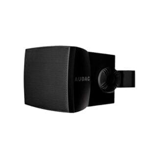 Audac WX502OB Outdoor 100V luidspreker - zwart