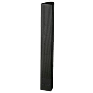 Audac Kydo – Zuil luidspreker (zwart) 100 volt luidsprekers J&H licht en geluid