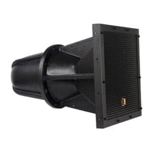 Audac HS212T – Hoorngeladen 12″ 100V luidspreker (350 Watt RMS) _Uit assortiment J&H licht en geluid