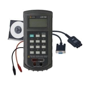 Audac LCR700 – LCR meter Testapparatuur J&H licht en geluid