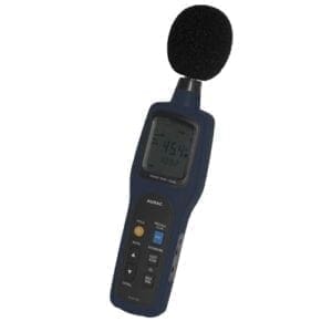 Audac SLM700 – Sound level meter Testapparatuur J&H licht en geluid