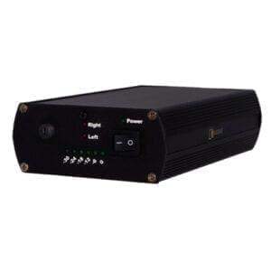 Audac LIM012 - Gebalanceerde stereo limiter-16051