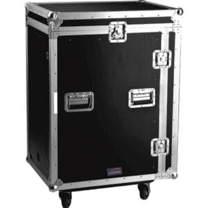 Caymon FCC16 flightcase-16U-11U Geen categorie J&H licht en geluid