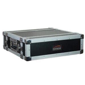 Caymon FCMK03 flightcase-3U-34cm