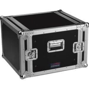 Caymon FC08 flightcase-8U-54cm Geen categorie J&H licht en geluid