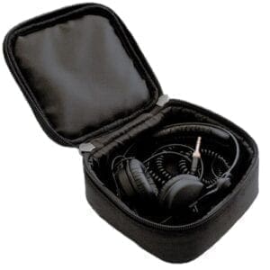 Caymon MBL500  – tas voor headset-hoofdtelefoon DJ gear tas J&H licht en geluid