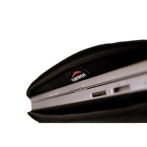 Caymon MPR115 – Laptop sleeve 15 inch DJ gear tas J&H licht en geluid