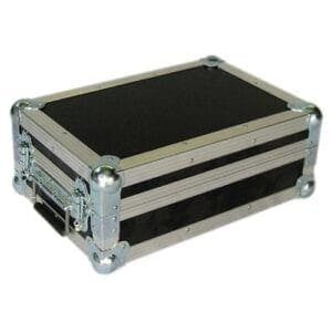 Audio CaseZ CD80 flightcase CD koffer J&H licht en geluid