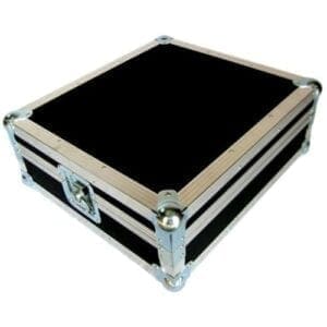 Audio CaseZ TT1 flightcase DJ case J&H licht en geluid