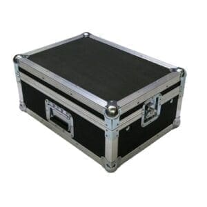 Audio CaseZ MCR10 flightcase-10U DJ case J&H licht en geluid