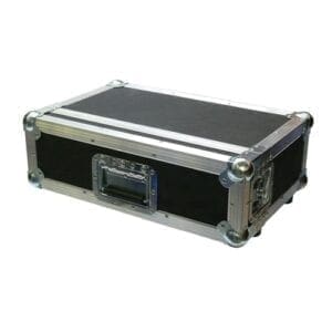 Audio CaseZ R3MIC flightcase-3U Diverse cases J&H licht en geluid