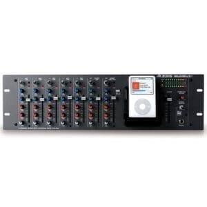 Alesis iMultiMix 9R mixer _Uit assortiment J&H licht en geluid