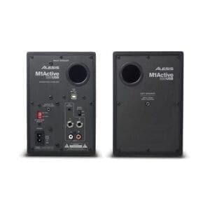 Alesis M1 Active 320 USB - studiomonitors per set