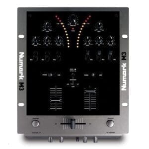 Numark M3 DJ mixer