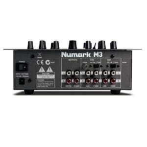 Numark M3 DJ mixer