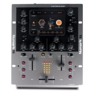 Numark X6 DJ mixer