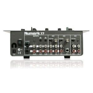 Numark X9 DJ mixer