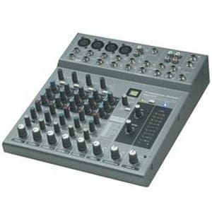 American Audio M822FX Mixer PA mixers J&H licht en geluid