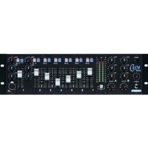 Dateq CREW mixer Pro Audio J&H licht en geluid