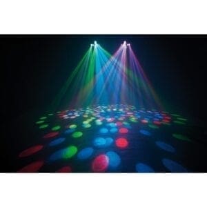 American DJ Fun Factor LED J&H licht en geluid