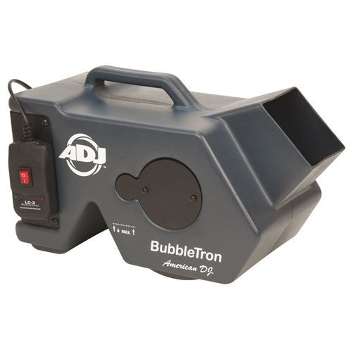 American DJ BubbleTron bellenblaasmachine Bellenblaas machine J&H licht en geluid