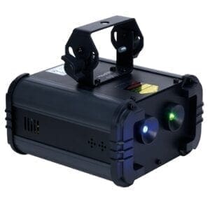American DJ Royal 3D Laser Lasers J&H licht en geluid