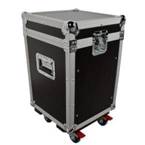 Accu-Case Flightcase voor 1 Elation Platinum Spot 5R of Beam 5R Moving Head Geen categorie J&H licht en geluid